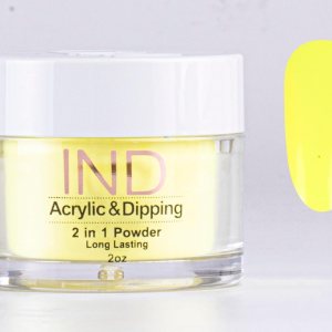 IND 2 en 1 polvo acrílico de inmersión 2 onzas – #37 IND 2 en 1 polvo acrílico de inmersión 2 onzas – #37