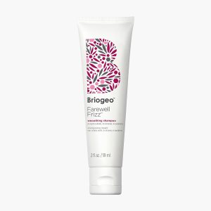 Briogeo Champú suavizante Farewell Frizz, domina el encrespamiento y restaura el brillo al cabello opaco, seco, vegano, sin falatos ni parabenos, 2 Briogeo Champú suavizante Farewell Frizz, domina el encrespamiento y restaura el brillo al cabello opaco, seco, vegano, sin falatos ni parabenos, 2