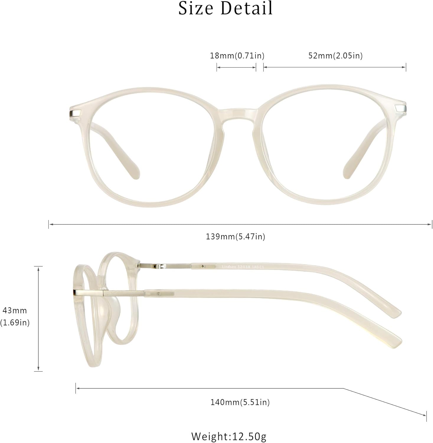 LifeArt Lentes con bloqueo de luz azul, anteojos de lectura para computadora, anteojos para juegos