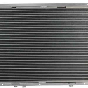 Rubivel Radiador de aluminio de 3 filas compatible con 1889 1990-2002 Mercedes Benz SL SL500 500 SL 600SL R129 55 60 AMG 5.0L V8 Gas AT Radiador de Rubivel Radiador de aluminio de 3 filas compatible con 1889 1990-2002 Mercedes Benz SL SL500 500 SL 600SL R129 55 60 AMG 5.0L V8 Gas AT Radiador de