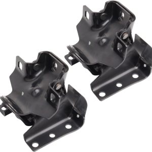 Soportes de motor izquierdo y derecho 2 piezas para 99-06 Silverado Tahoe Sierra 1500 V8 4.8L 5.3L 6.0L, reemplazar OE A2909 A2909 Soportes de motor izquierdo y derecho 2 piezas para 99-06 Silverado Tahoe Sierra 1500 V8 4.8L 5.3L 6.0L, reemplazar OE A2909 A2909
