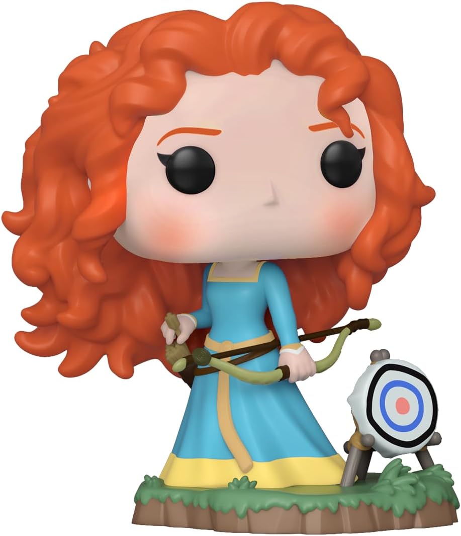 Funko Pop! Disney Ultimate Princess – Mérida