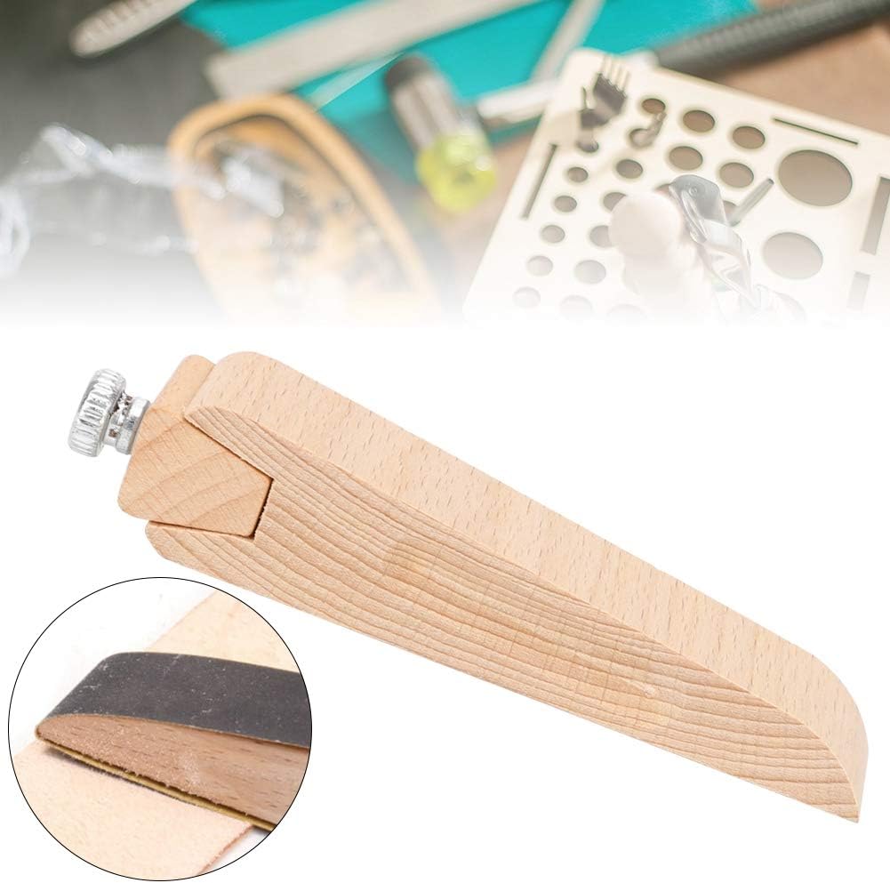 1 pieza de papel de lija manual para pulir papel de lija de madera, herramienta de mano de madera, herramienta de pulido para tratamiento de bordes