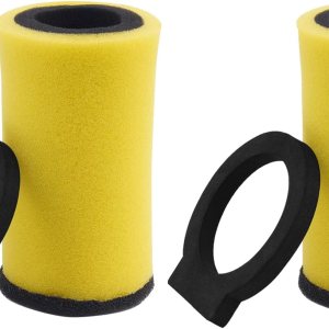 2 filtros de aire 1YW-14451-00-00 compatibles con Yamaha Big Bear 350 Timberwolf 250 YFB250U YFB250FW YFM350U YFM350FW Kodiak 400 YFM400FW Moto-4 2 filtros de aire 1YW-14451-00-00 compatibles con Yamaha Big Bear 350 Timberwolf 250 YFB250U YFB250FW YFM350U YFM350FW Kodiak 400 YFM400FW Moto-4