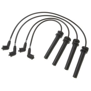 Juego de cables de bujía compatible con Nissan NP300 2.4L L4 2010 2011 2012 2013 2014 PC-930415 Juego de cables de bujía compatible con Nissan NP300 2.4L L4 2010 2011 2012 2013 2014 PC-930415