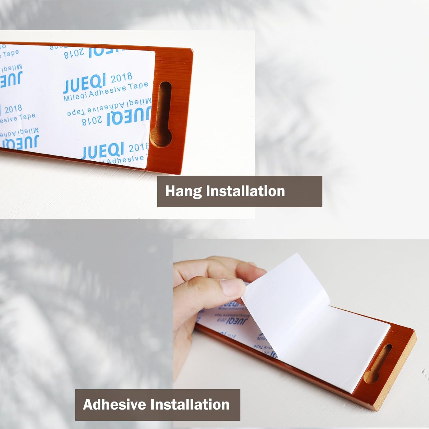 ACOCOFE Organizador de lentes de sol para montaje en pared, soporte de almacenamiento de anteojos de madera, estante para múltiples gafas para