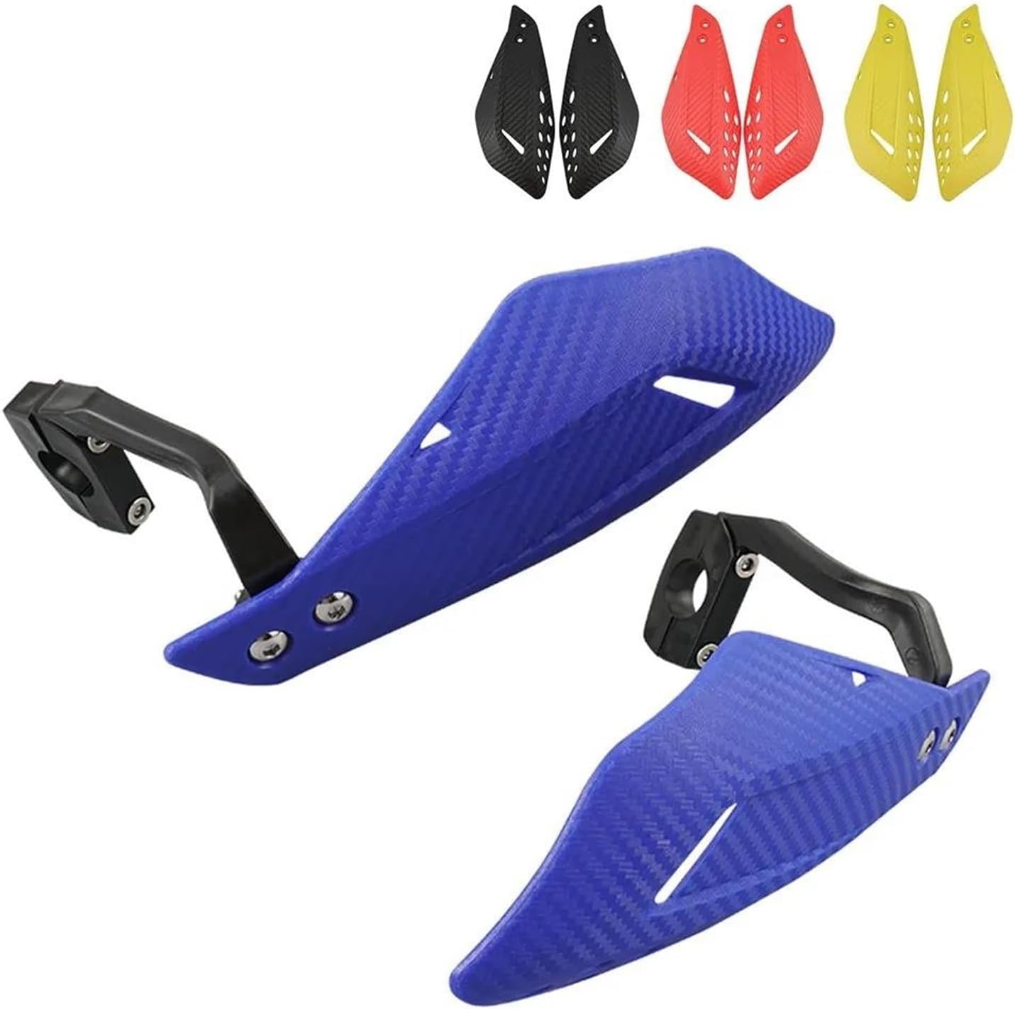 Guardamanos Manillar 78 “Guardamanos para YZ para YZF para WR para WRF 125 250 450 para 250R para 250X para 250F 250FX para 400F 426F para 450F