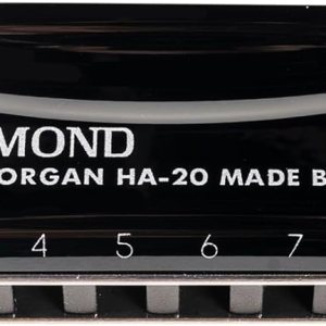 SUZUKI Armónica, D (HA-20-D) SUZUKI Armónica, D (HA-20-D)