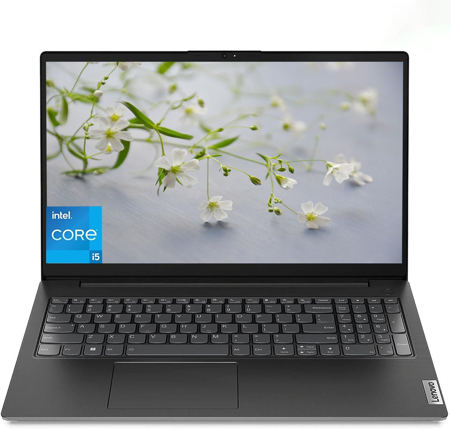 Lenovo Laptop empresarial V15 G3 IAP 2023, pantalla FHD de 15.6 pulgadas, Intel Core i5-1235U (Beat i7-1195G7), 16 GB DDR4 RAM, SSD de 512 GB,