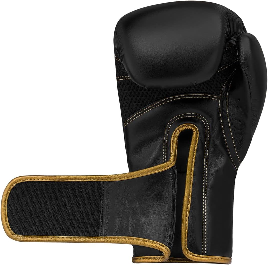 Adidas Guantes de boxeo – Hybrid 80 – para boxeo, kickboxing, artes marciales mixtas, bolsa y entrenamiento – Guantes de boxeo para hombres, mujeres