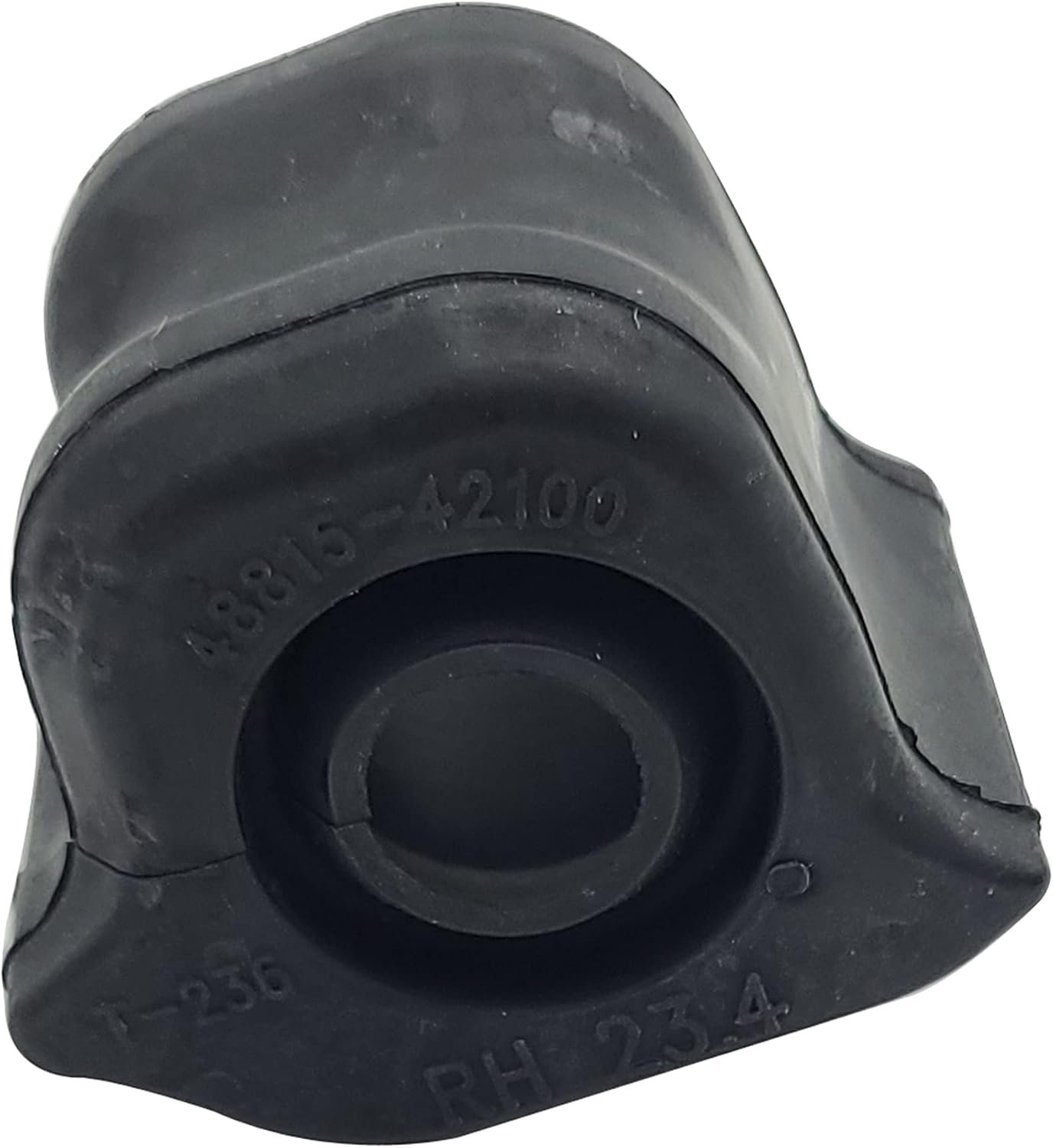 (2 piezas) CTR Proveedor de equipo original GV0573 buje de barra estabilizadora trasera compatible con Hyundai Nexo 2021-2019, Santa Fe 2012, Santa