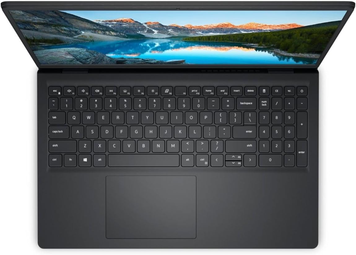 Dell Inspiron 15 3000 3530 – Laptop empresarial de 15.6 pulgadas, FHD WVA, pantalla táctil antirreflejo, procesador Intel 10-Core i7-1355U, 64 GB de