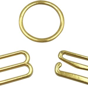 SORTUMOLA 30set de metal lencería hardware costura clips ganchos de cierre para sujetador correa negro accesorios de costura SORTUMOLA 30set de metal lencería hardware costura clips ganchos de cierre para sujetador correa negro accesorios de costura