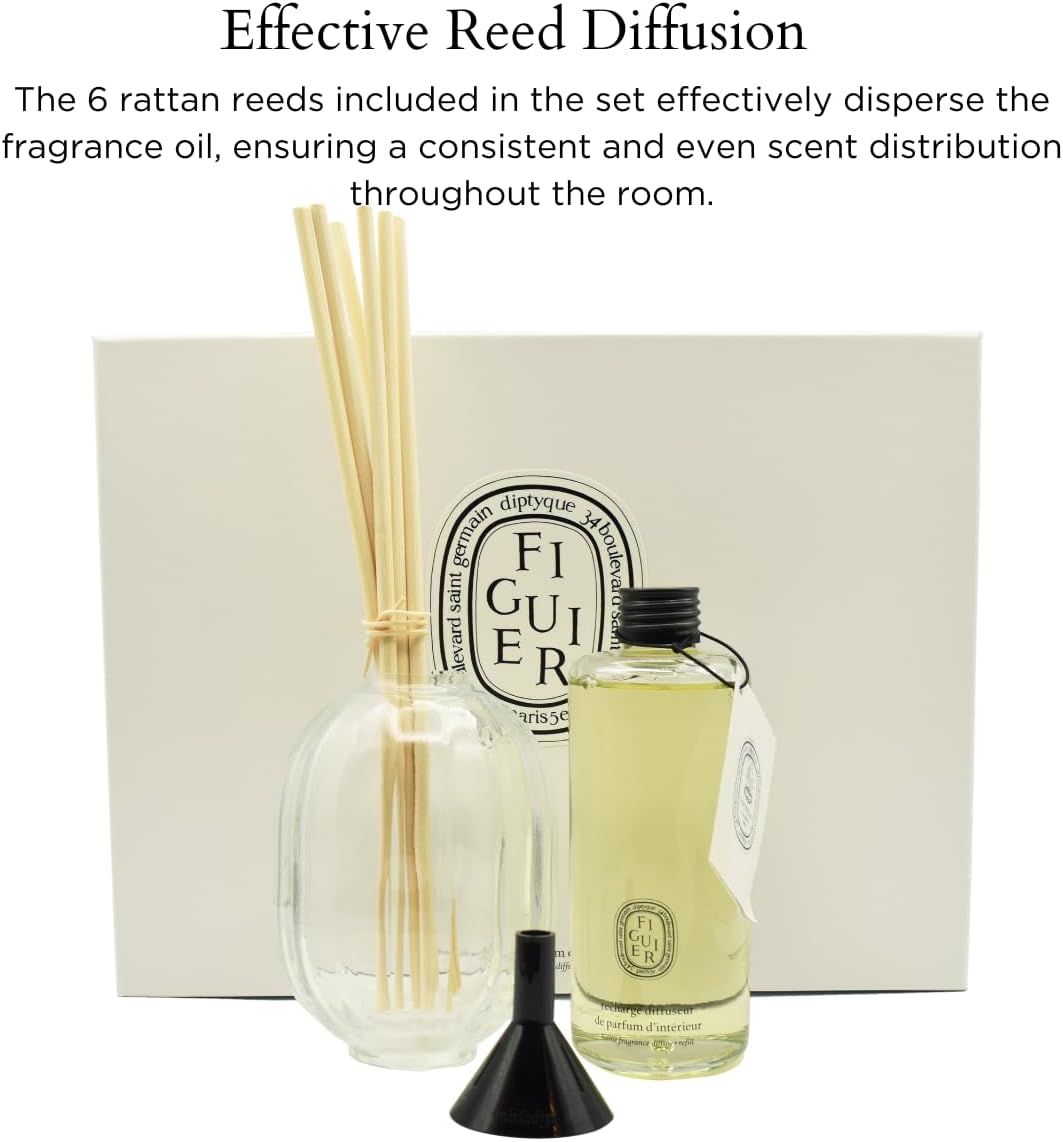Diptyque Difusor de varillas Figuier (Fig) 6.8 oz
