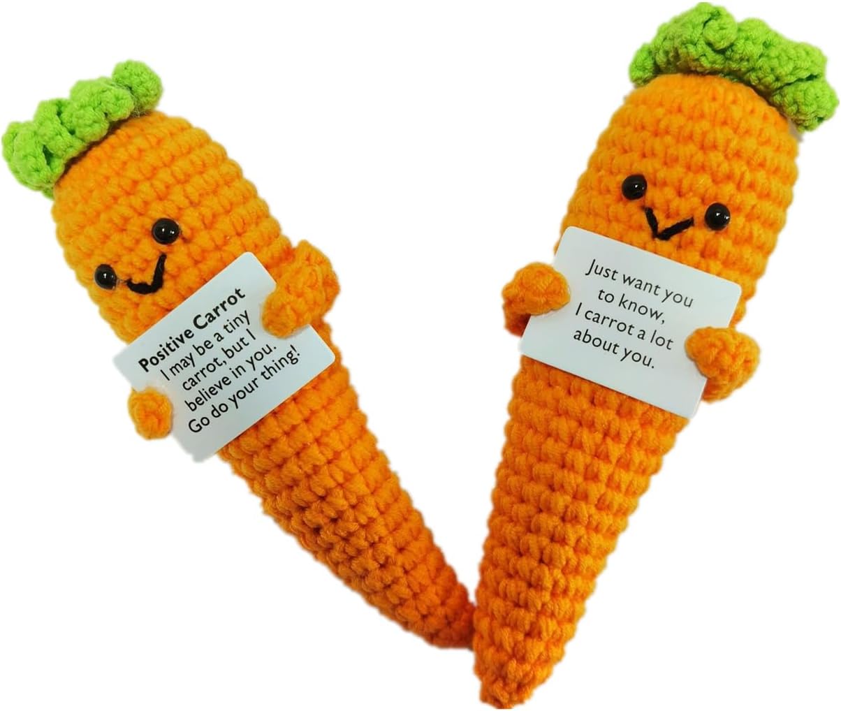Apoyo emocional Pepino encurtido hecho a mano, soporte emocional en escabeche, lindo punto de ganchillo, berenjena positiva, regalo para niños y