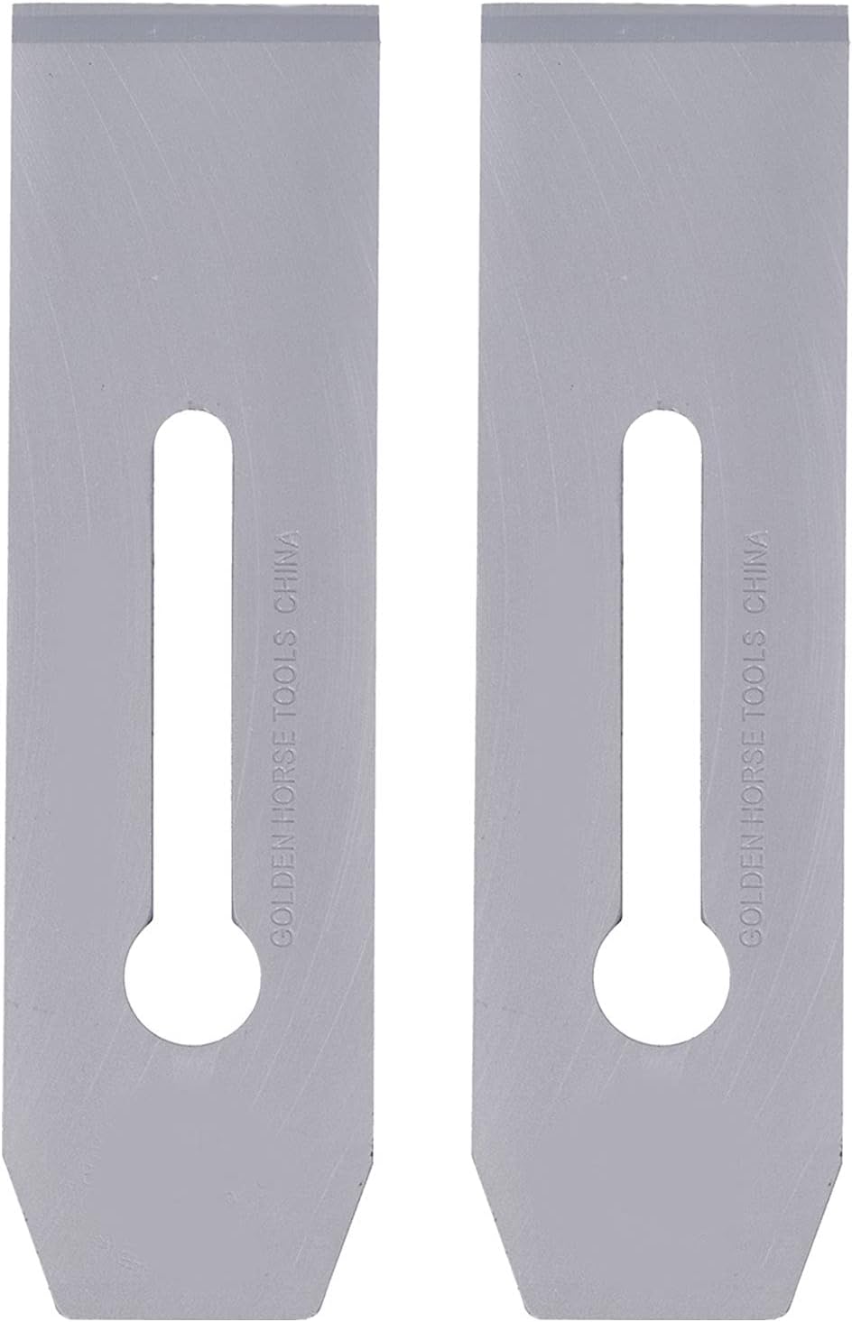 Cepilladoras de madera, cuchillas cepilladoras sin rizar, tratamiento térmico general, fácil de usar para carpintería
