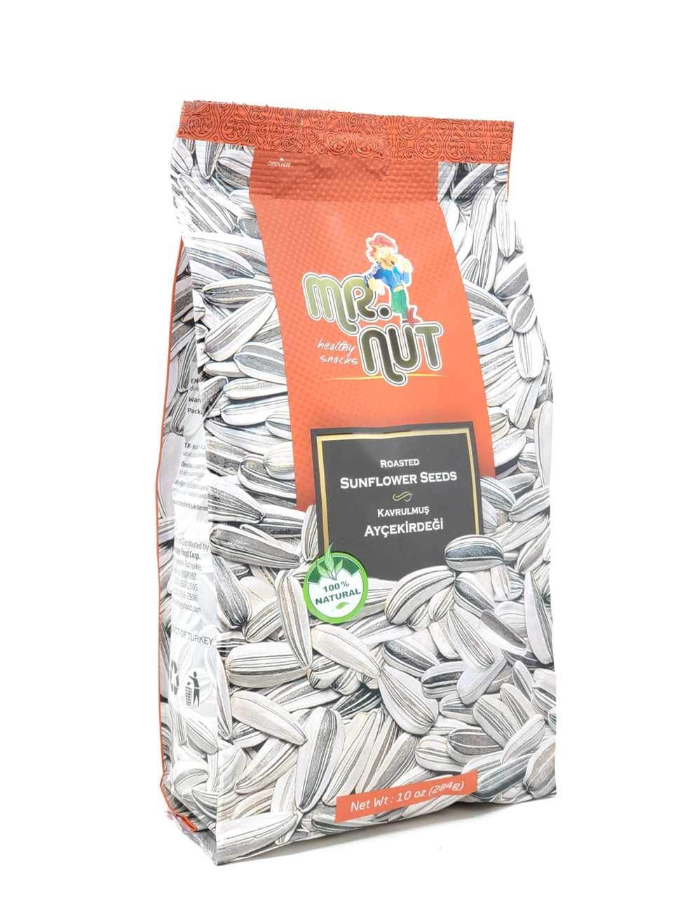 Mr Nut – Semilla de girasol tostada, 1 paquete