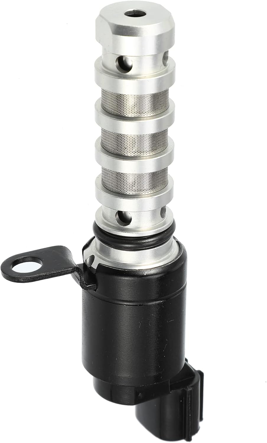 X AUTOHAUX Electroválvula de control de aceite de sincronización variable del motor 24375-03010 para Hyundai I10 I20 1,0 1,2 2011-2018 para Kia