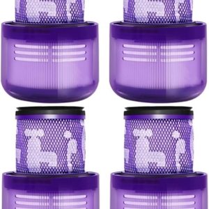 BOYWITHUKE Compatible con Dyson V11 Animal  V11 Torque Drive  V15 Detect Accesorios compatibles con Dyson Filter Cyclone Aspiradora Recambios (Color BOYWITHUKE Compatible con Dyson V11 Animal  V11 Torque Drive  V15 Detect Accesorios compatibles con Dyson Filter Cyclone Aspiradora Recambios (Color