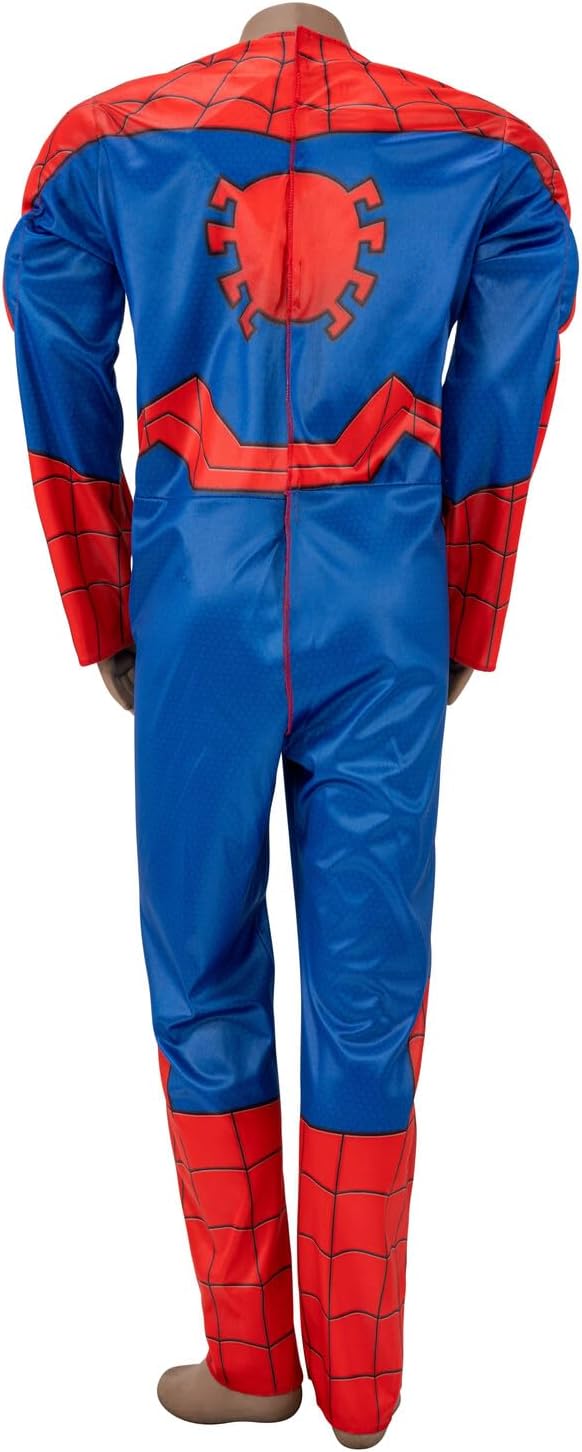 Disfraz adaptativo infantil de Spider-Man de Marvel