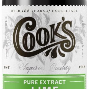 Cook’s Extracto de Lima Pura 32 oz Cook’s Extracto de Lima Pura 32 oz
