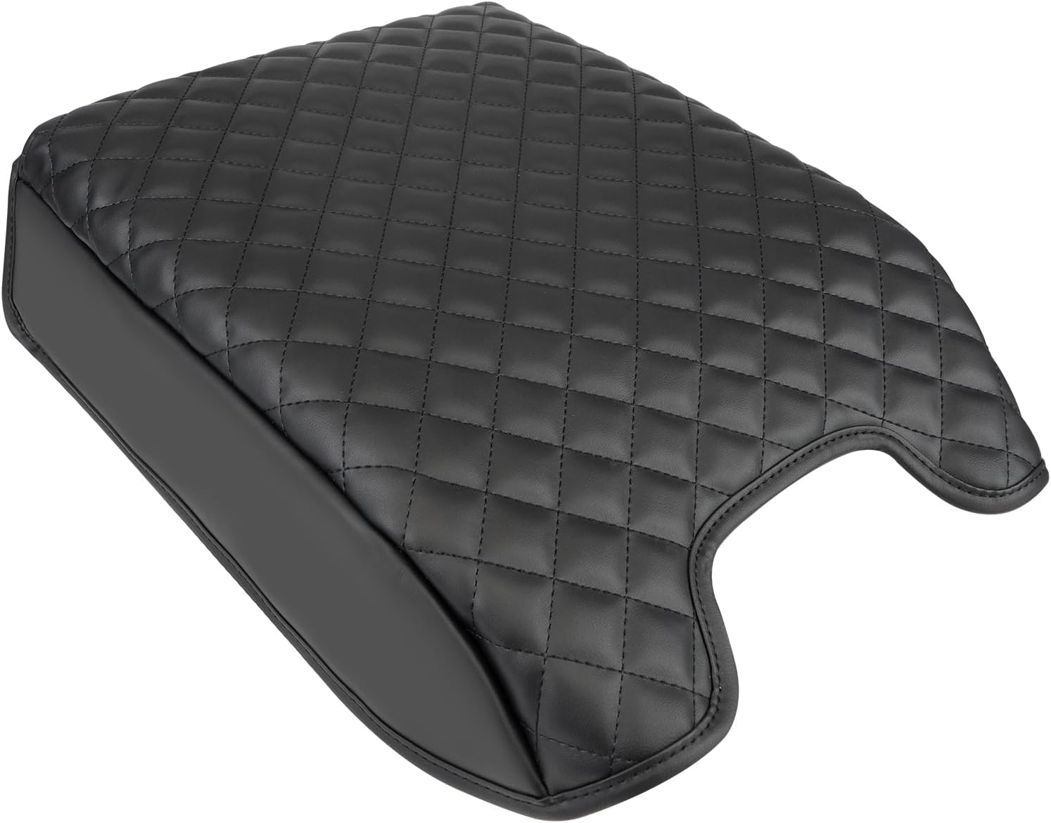 Cojín de consola central compatible con Ford F150 2015-2020 Ford F250 F350 F450 2017-2022 y 2018-2023 Accesorios Expedition 2015-2020, funda