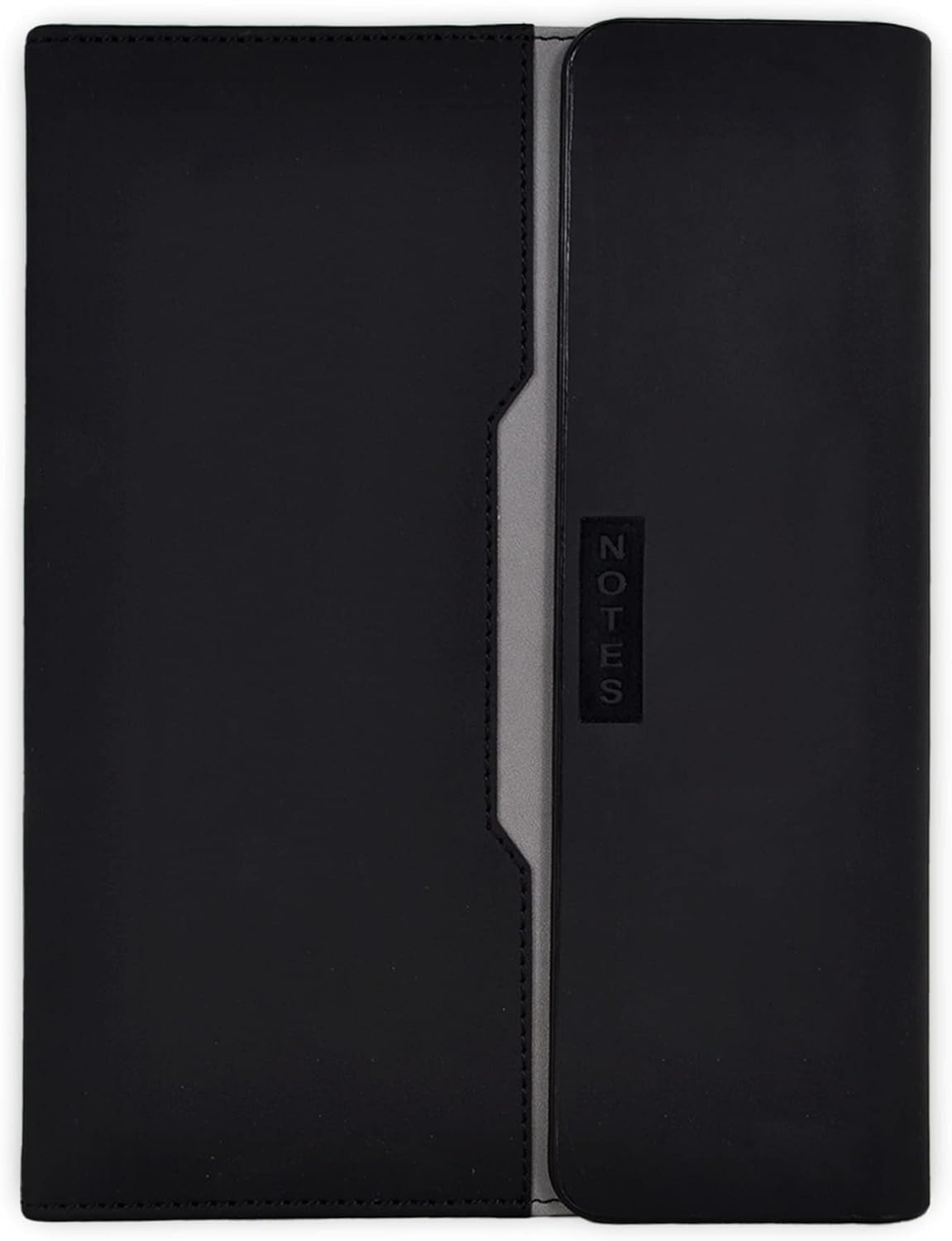 Plan.A.Day Agenda de oficina de lujo para hombres y mujeres, 288 páginas, planificador de papel grueso de 3.17 ozm, diario de escritura de cuero