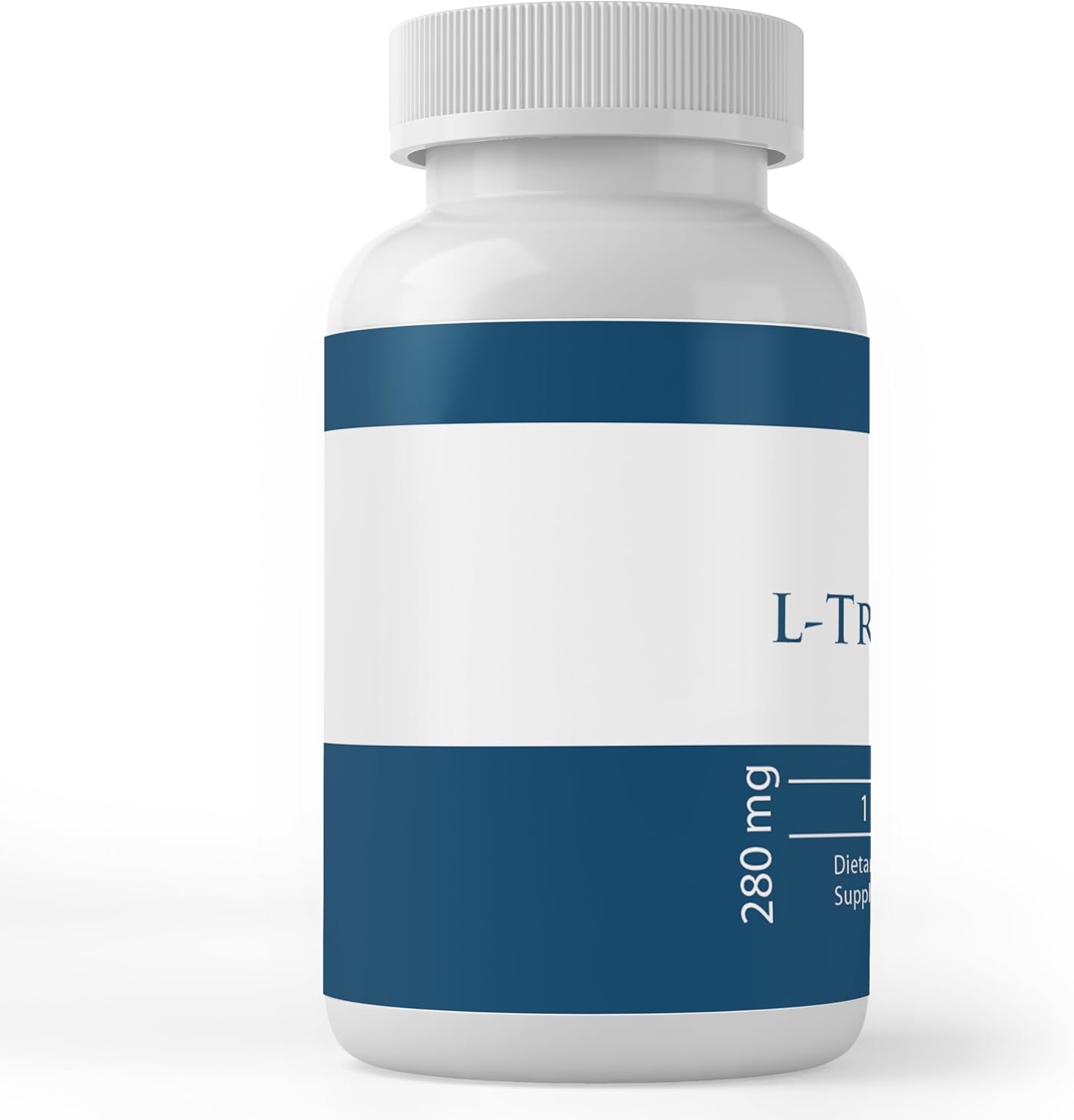 Pure Original Ingredients L-triptófano, (100 cápsulas) siempre puro, sin aditivos ni rellenos, verificado por laboratorio