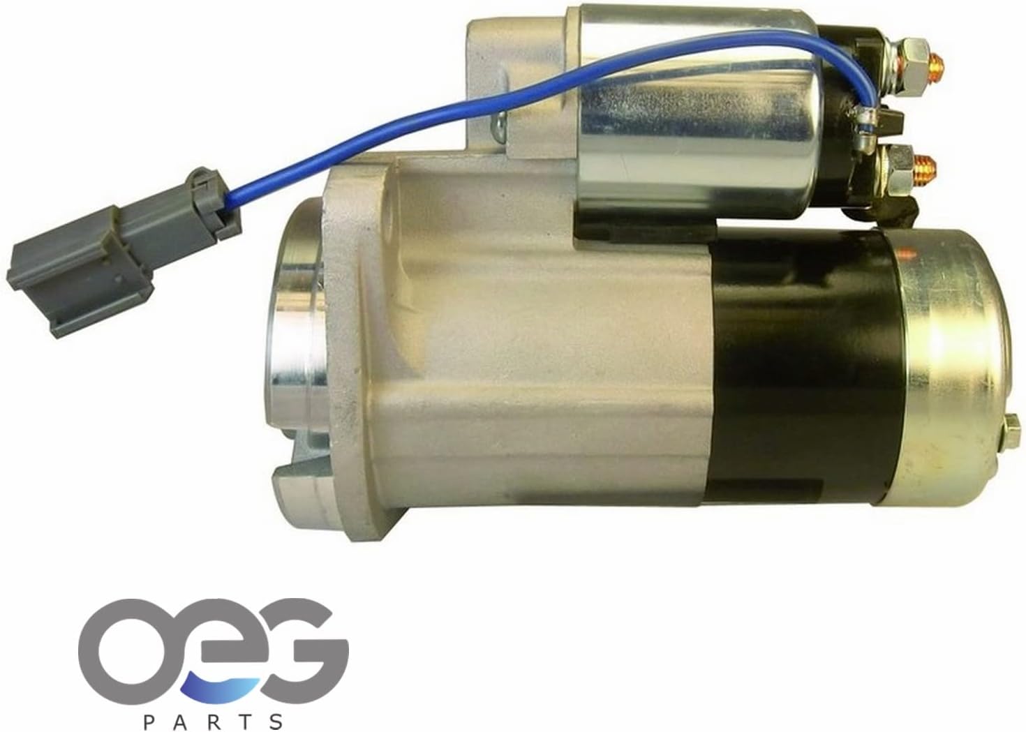 Nuevo arrancador compatible con Nissan PLU40 PLU50 K15 K21 K25 M000T65381, M000T65581, M000T65585, 23300F4U010, 23300-FU410, 23300GS20A,