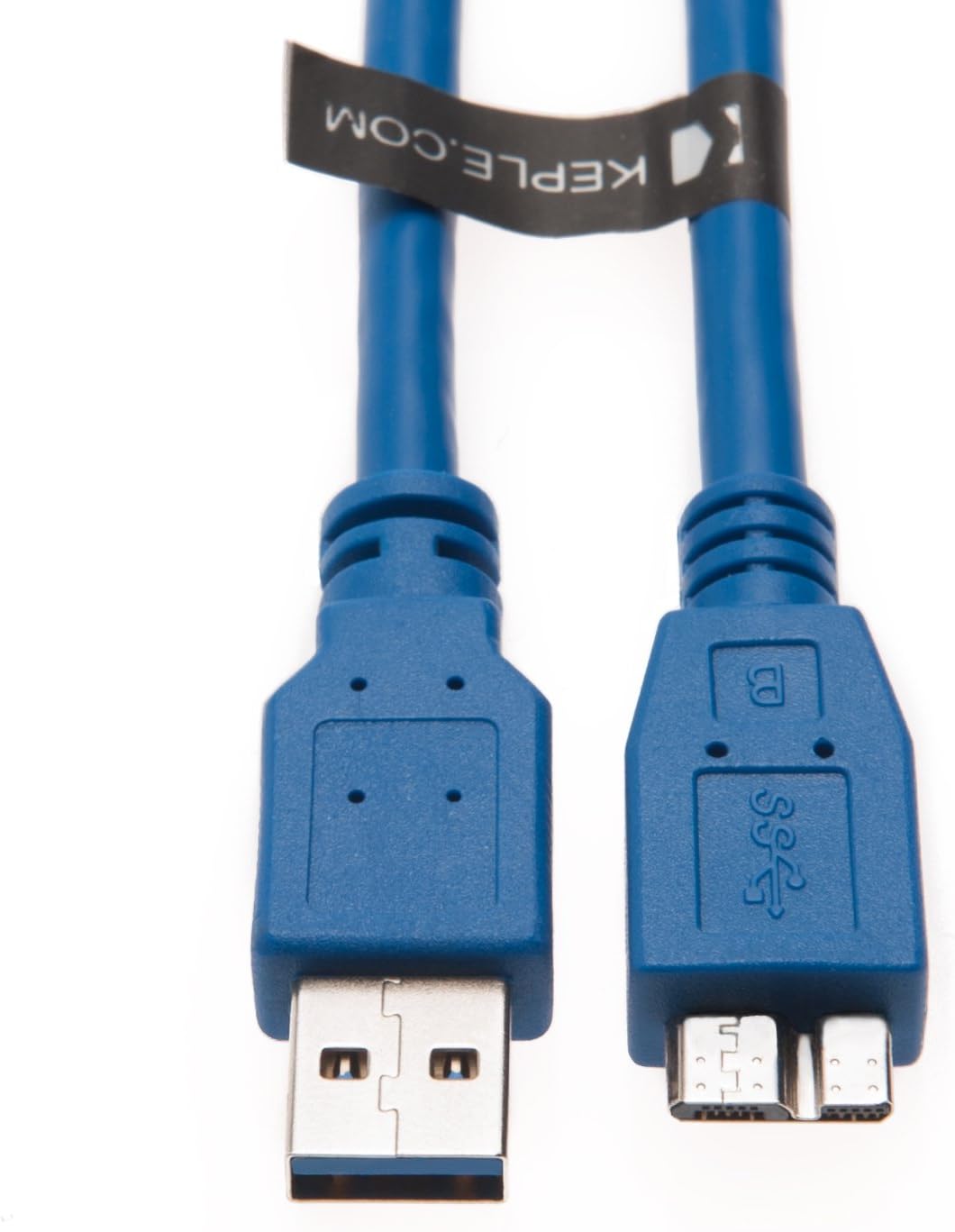 Cable USB Micro-B para WD Western Digital My Passport, edición ultra exclusiva, portátil aéreo, exclusivo, My Book, Samsung M3 Slimline, D3 Station,