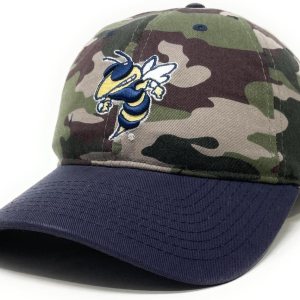 Mens NCAA Camo Hat Unisex College Cap Collegiate Woodland Camo Two-Tone Hat for Men and Women Mens NCAA Camo Hat Unisex College Cap Collegiate Woodland Camo Two-Tone Hat for Men and Women