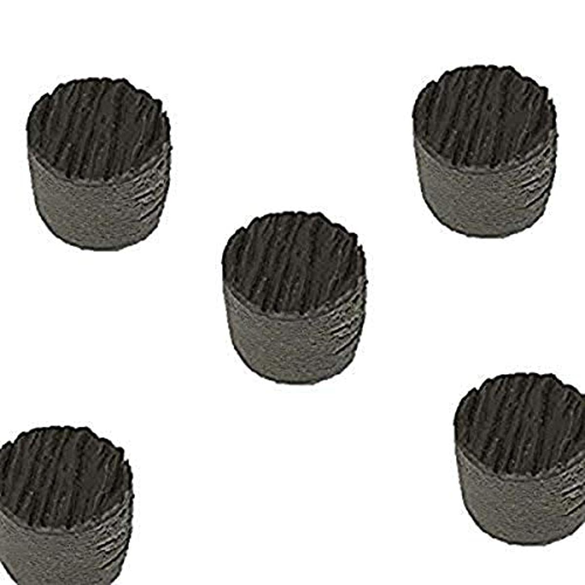 Simpson Strong Tie AZK20DH Azek Deck-Drive – Tapones de rosca Dcu, 20 pies cuadrados, nogal oscuro (75 por paquete), vinilo, plano