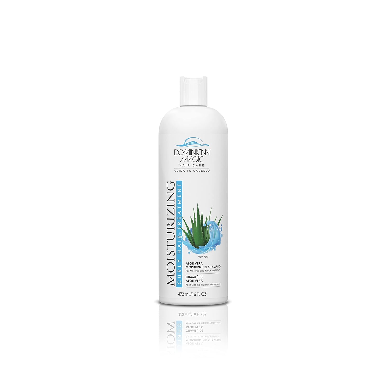 DOMINICAN MAGIC Champú Hidratante Aloe Vera