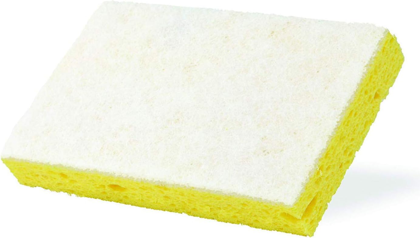 Granite Gold Esponja exfoliante antiarañazos para granito, mármol y otras superficies de piedra natural y cuarzo