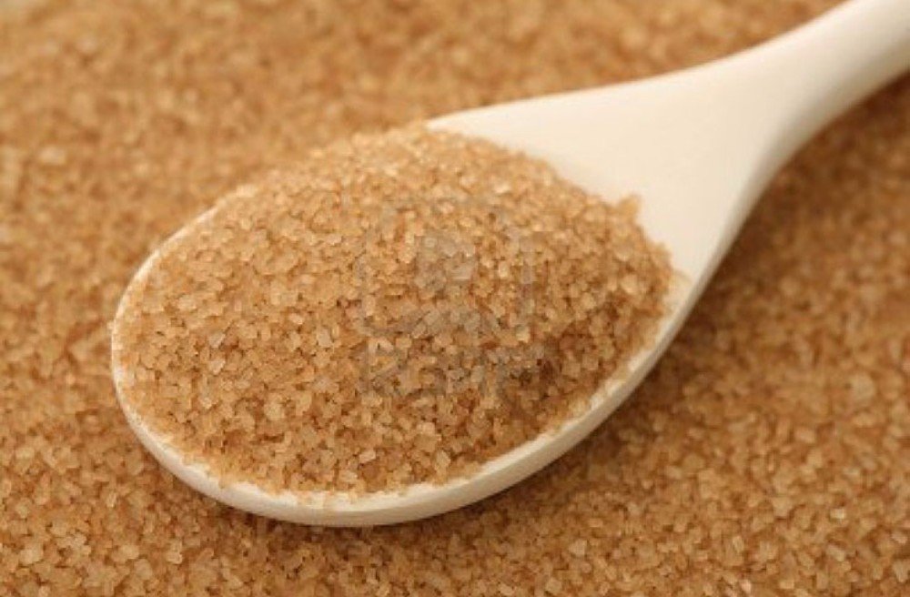 Azúcar estilo demerara 55 libras