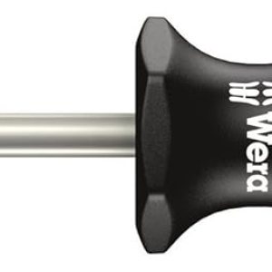 Wera 05032032001 Kraftform – Destornillador Pozidriv inoxidable 3355 PZ, punta láser, cabeza PZ 2, longitud de la hoja de 4 pulgadas Wera 05032032001 Kraftform – Destornillador Pozidriv inoxidable 3355 PZ, punta láser, cabeza PZ 2, longitud de la hoja de 4 pulgadas