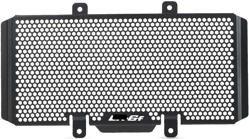 Motorcycle Radiator Grille, for Ka&wasaki 650N Ve&rsys 650 ER6F ER6N 2012 2013 2014 Motorcycle Radiator Grille Guard Cover Protector ER-6F Moto