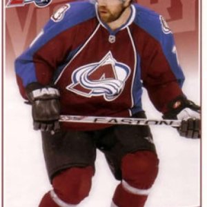 2008-09 Upper Deck Victory Hockey #146 Peter Forsberg Colorado Avalanche Official NHL Trading Card (Stock Photo Shown, Near Mint or Better Condition) 2008-09 Upper Deck Victory Hockey #146 Peter Forsberg Colorado Avalanche Official NHL Trading Card (Stock Photo Shown, Near Mint or Better Condition)
