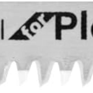 Bosch T102BF, hojas para sierra mecánica bimetal (2 58 pulgadas), 3 unidades 13 dientes por pulgada para polimetilmetacrilato Bosch T102BF, hojas para sierra mecánica bimetal (2 58 pulgadas), 3 unidades 13 dientes por pulgada para polimetilmetacrilato