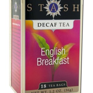Stash Té Descafeinado Inglés Desayuno Té – 18 ct Stash Té Descafeinado Inglés Desayuno Té – 18 ct