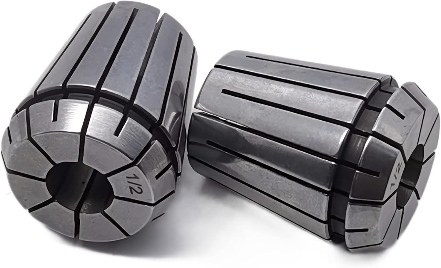 ER32 Juego de pinzas de 12 2 piezas, juego de pinzas de resorte para máquina de grabado CNC y herramienta de torno de fresado