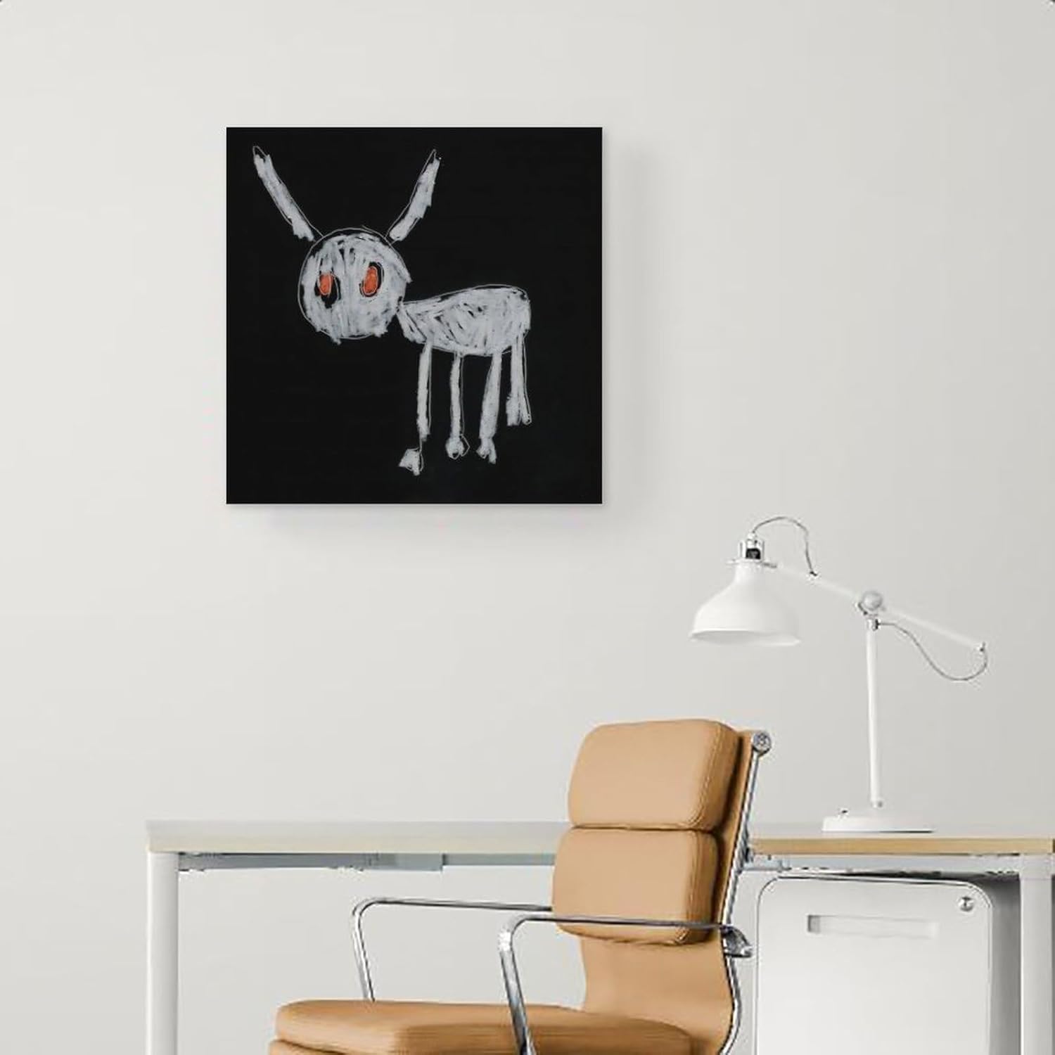 Drake – Póster para todos los perros, para la cubierta del álbum de música, pósteres para habitación, estética, arte de pared, decoración de