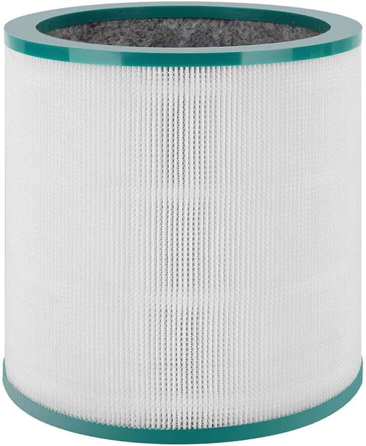 Filtro del purificador de aire HEPA para Dyson Pure Cool Link TP00 TP02 TP03 968126-03