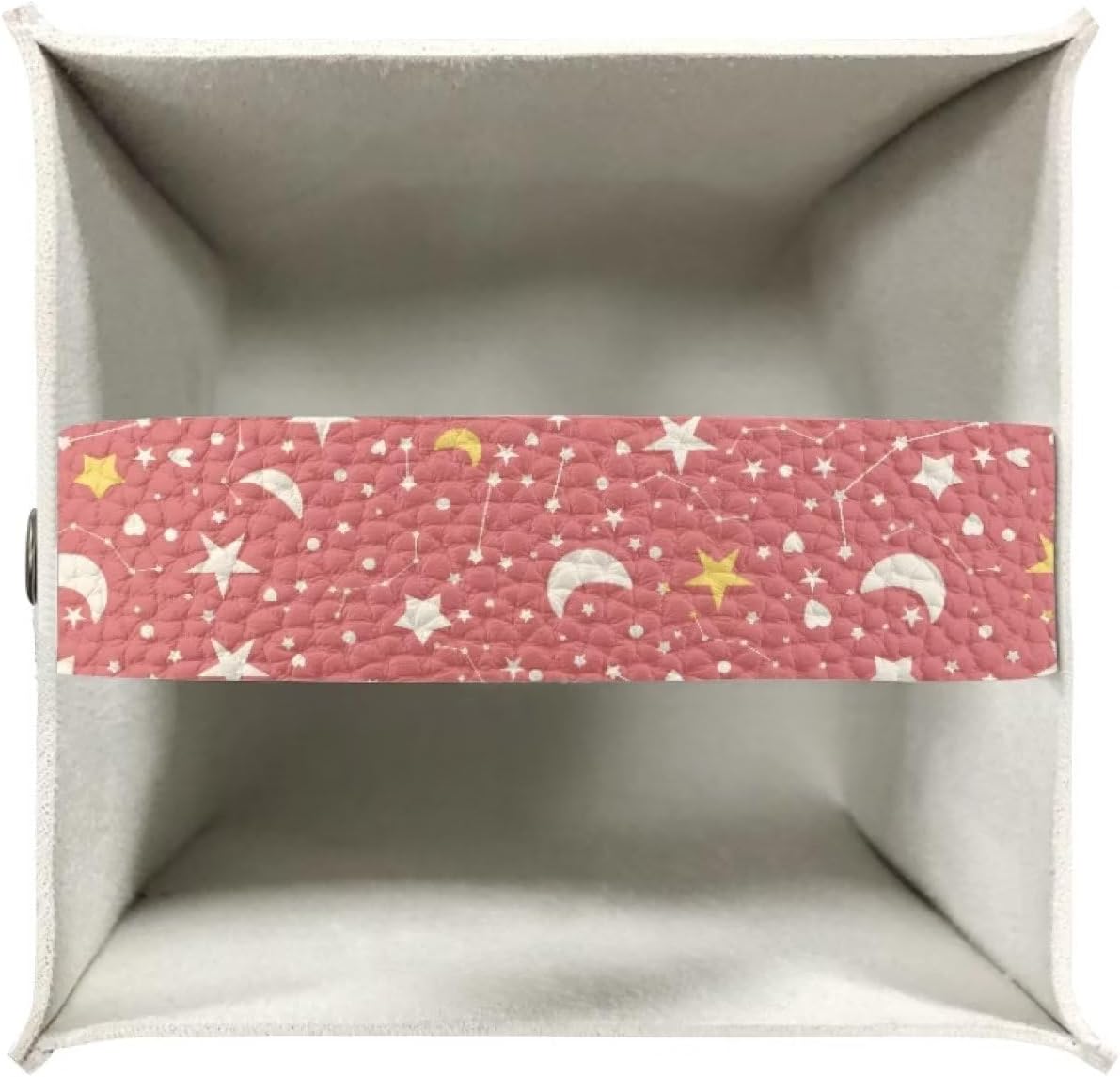 Caja de pañuelos con estampado de calabaza y gato, caja de pañuelos cuadrada con cinturón inferior, diseño de luna y estrella, dispensador de papel