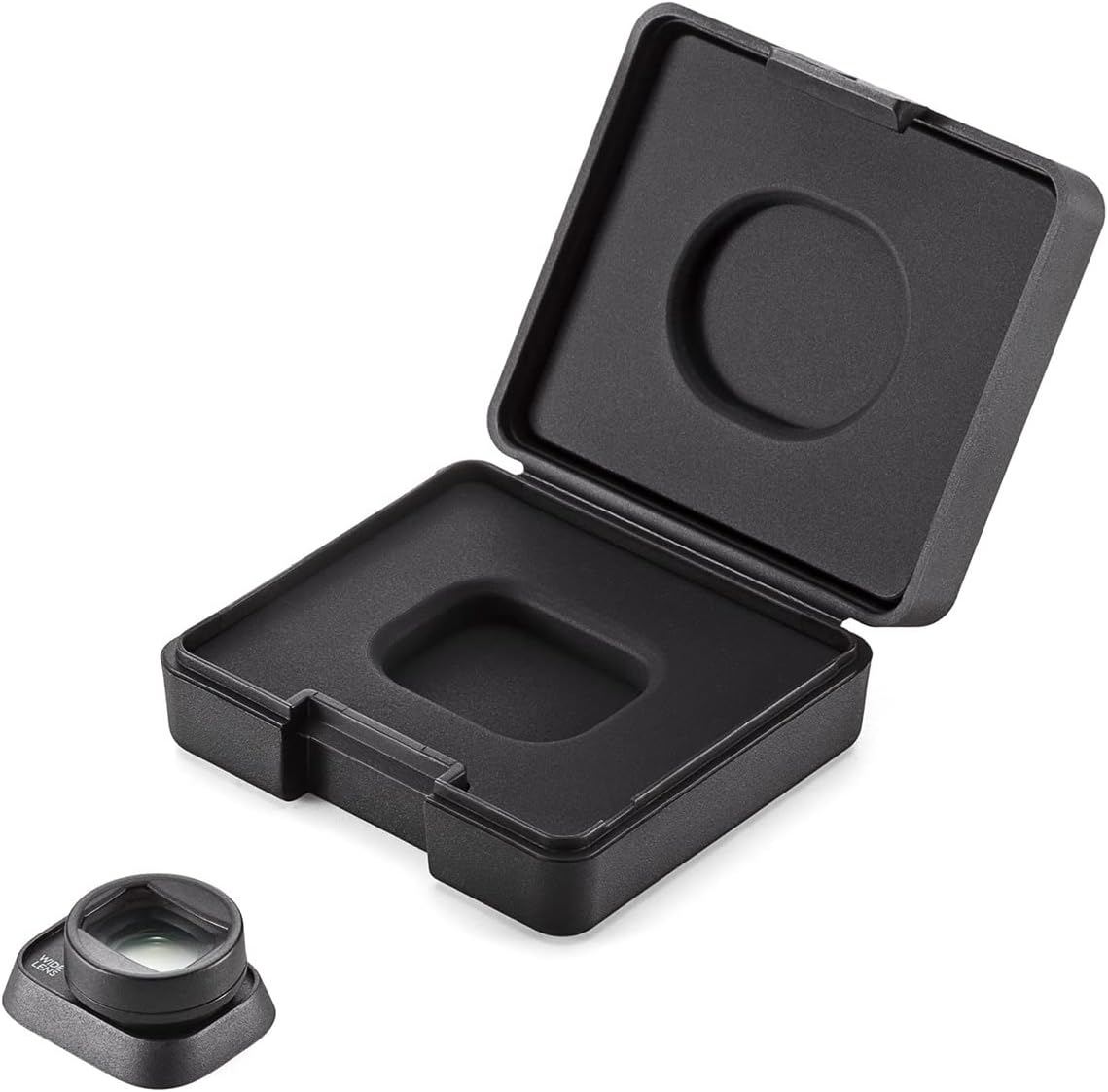 Lente gran angular original Mini 3 Pro para DJI Mavic Mini 3 Pro Drone Fotos de expansión FOV de 81.5 a 114 Video de 75 a 100 Drone Accesorios