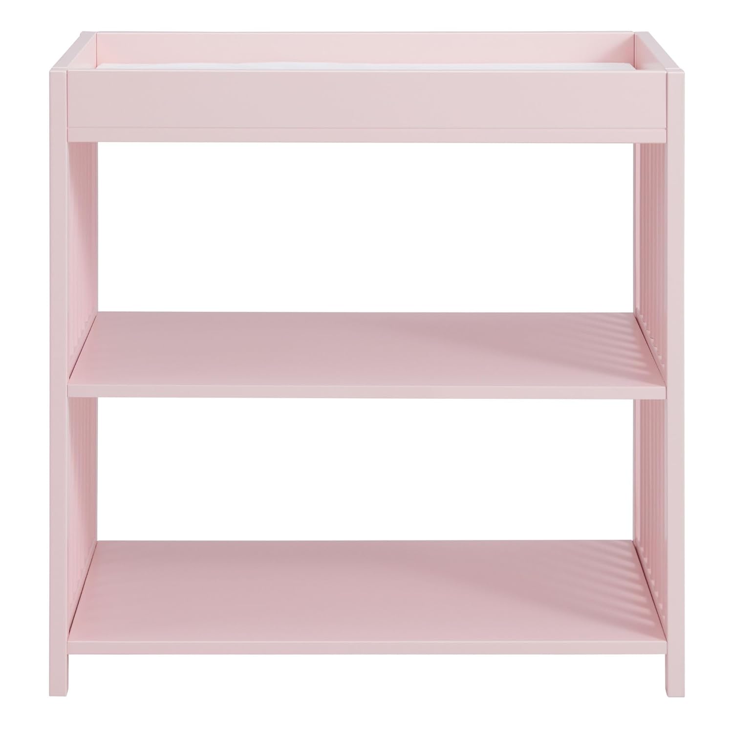 Oxford Baby Essentials – Cambiador con husillos redondos, color rosa