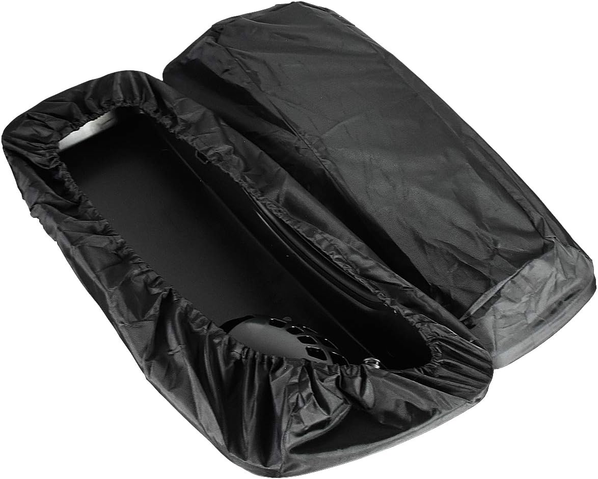 Fundas para tapa de alforja de motocicleta, bolsa impermeable para Harley Touring Street Glide Road King Road Glide Electra Glide Ultra 2014-2023