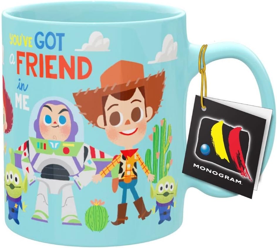 Disney Taza infantil Toy Story (11 oz)