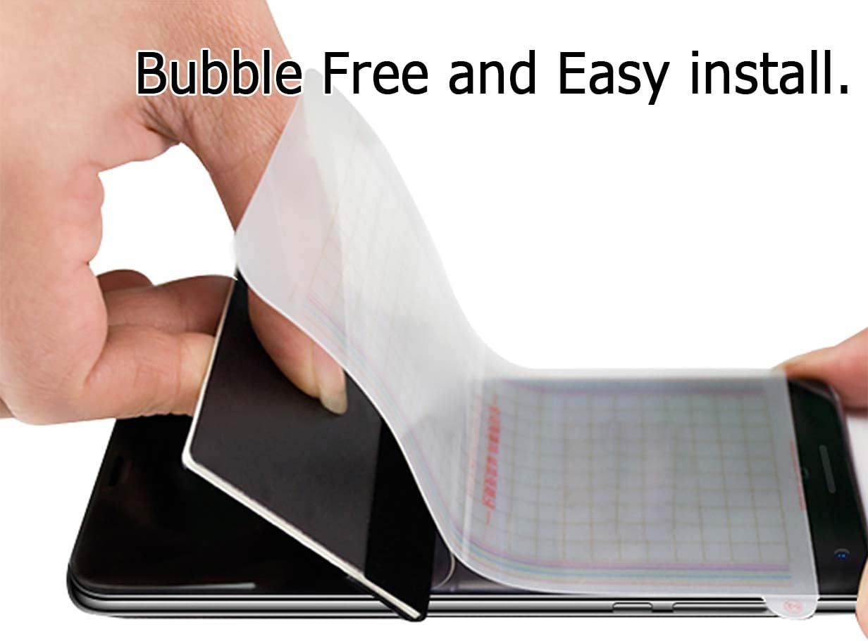 Privacy Screen Protector Film, Compatible with KAIHOU KH-TDP710 7″ Anti Spy TPU Guard  Not Tempered Glass Protectors