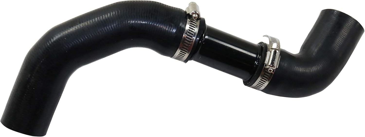 Evan-Fischer Manguera de refrigerante para radiador compatible con Ford Thunderbird 2003-2005 y Lincoln LS superior 2003-2006